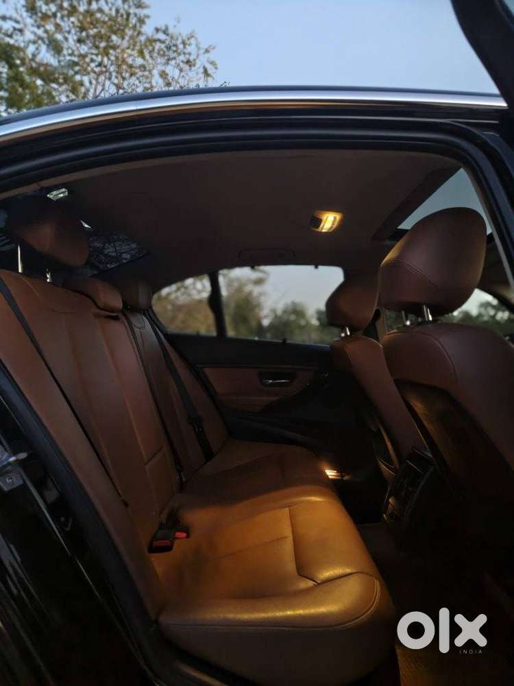 Bmw 3 Series 2.0 320d Luxury Line, 2014, Diesel