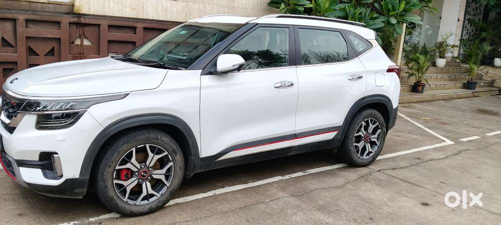 Kia Seltos Petrol 2019