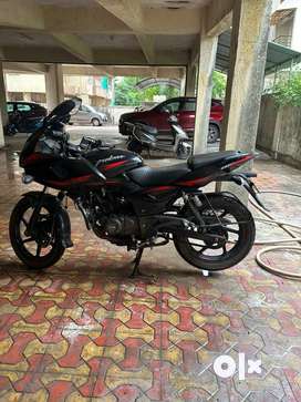 Buy Sell Second Hand Pulsar 220 in Panvel Used Bikes in Panvel OLX