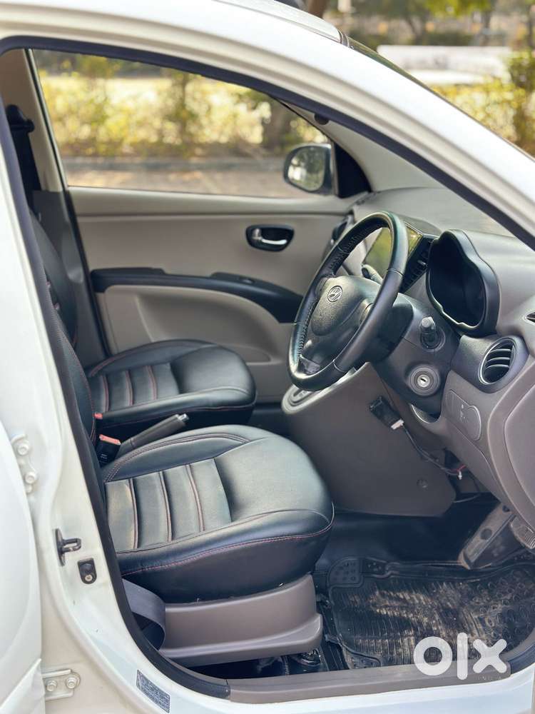 Hyundai I10 Sportz At, 2012, Cng & Hybrids