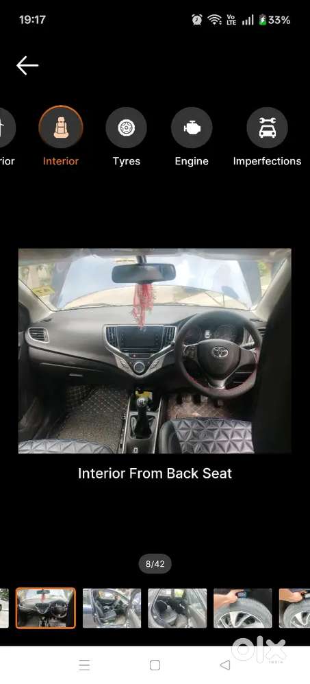 Toyota Glanza 2020 Manual