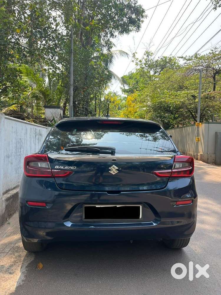 Maruti Suzuki Baleno 2023 Petrol Good Condition