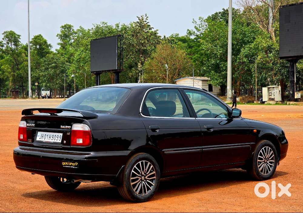 Completely Restored Baleno 2004 For Sale