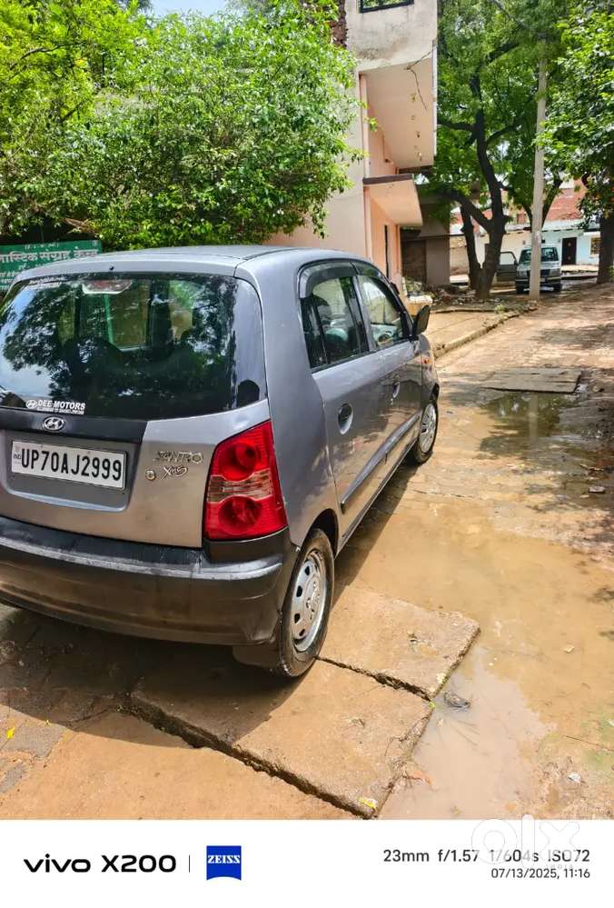 Hyundai Santro Xing Petrol 2005 Orijnal Pent Pepar Compleet Rc2030 Tak