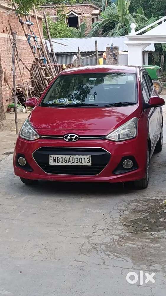 Hyundai Xcent 2014 Petrol