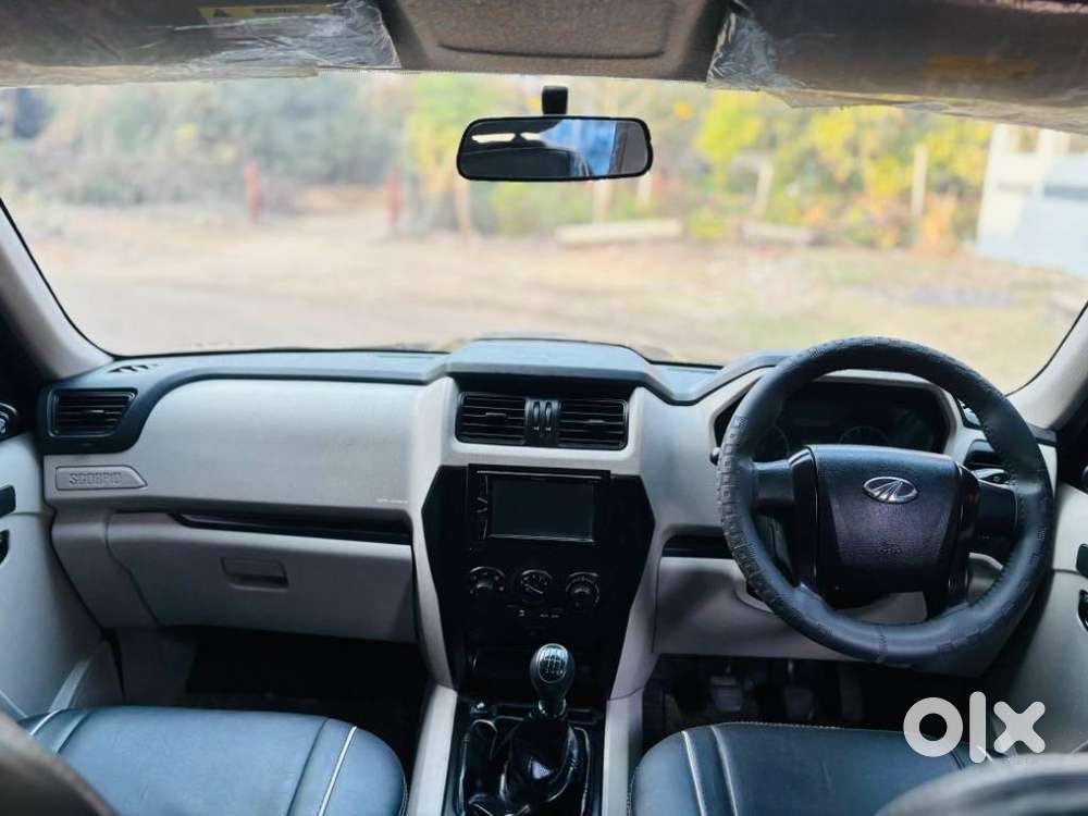 Mahindra Scorpio S5 Plus, 2021, Diesel