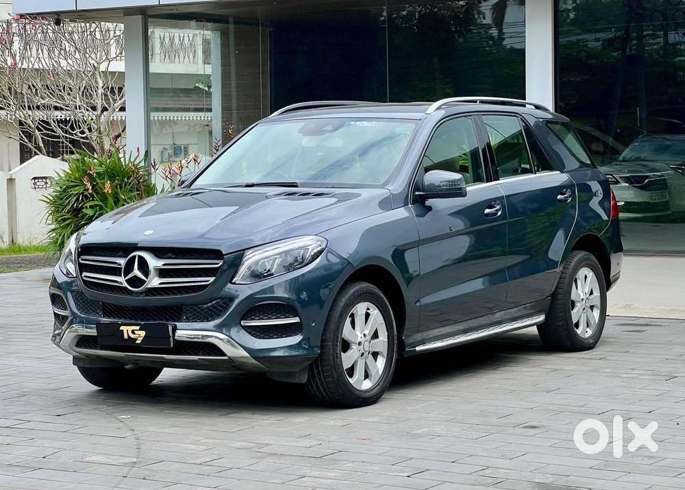 Mercedes-benz Gle Class 2.1 250d 4matic, 2015, Diesel