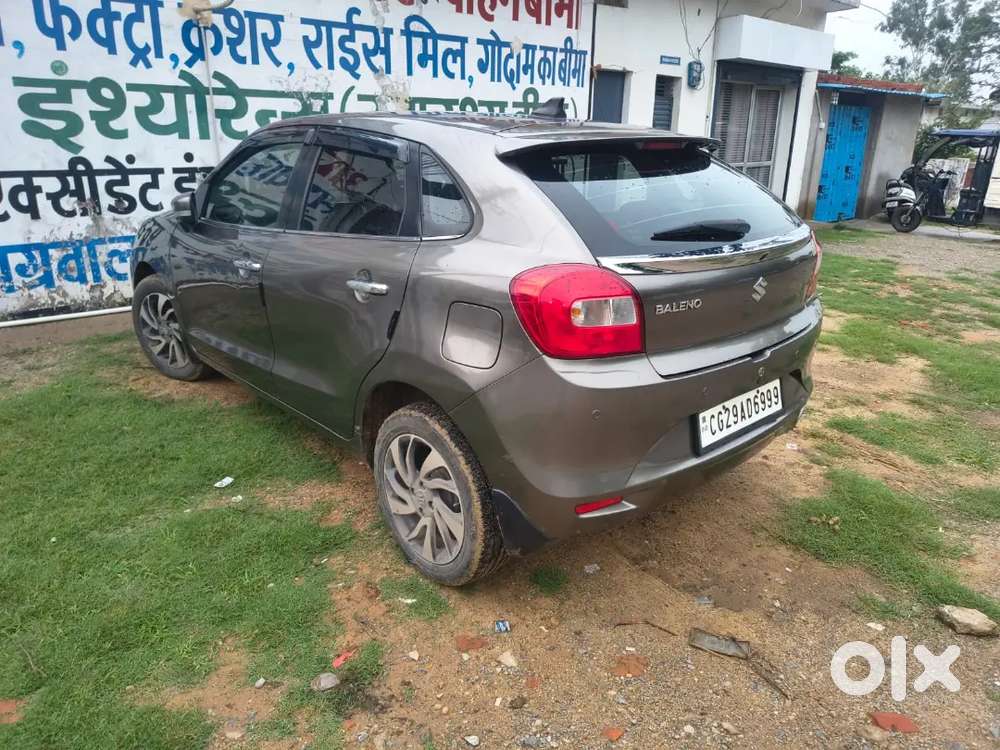 Maruti Suzuki Baleno 2021 Manual