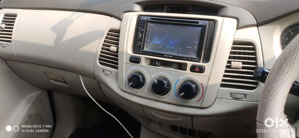 Toyota Innova 2.5 G (diesel) 7 Seater, 2013, Diesel