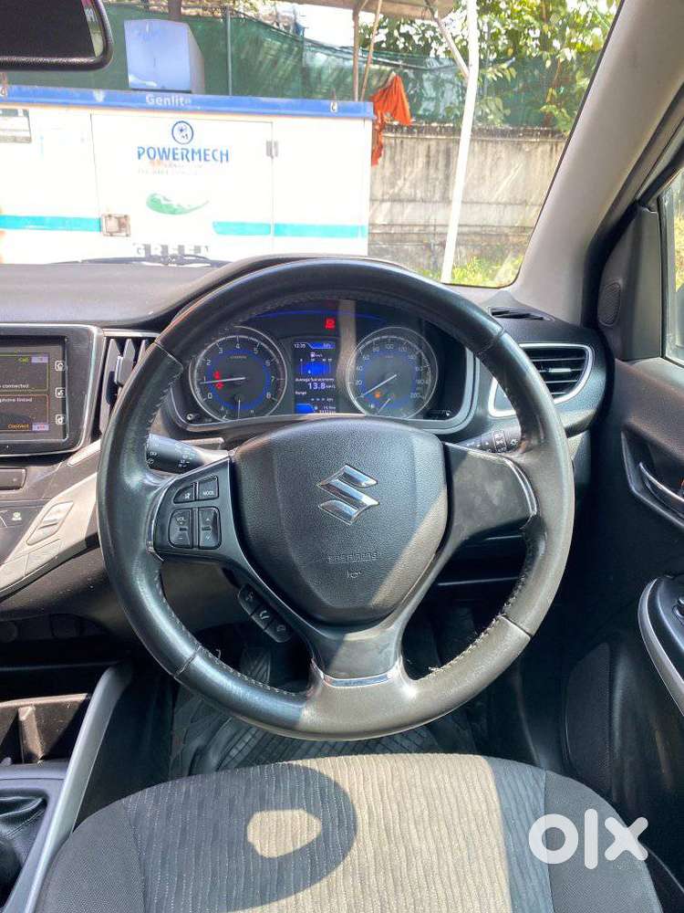 Maruti Suzuki Baleno, 2017