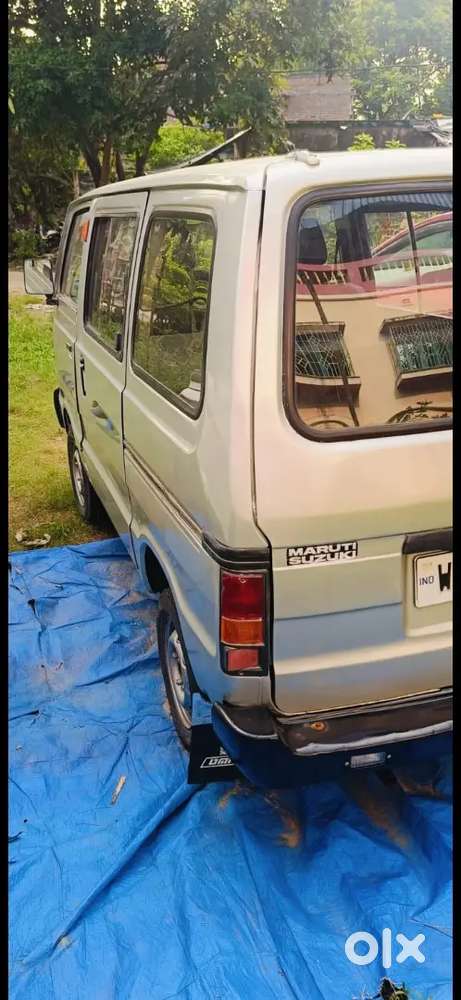 Maruti Suzuki Omni 8 Seater 2013