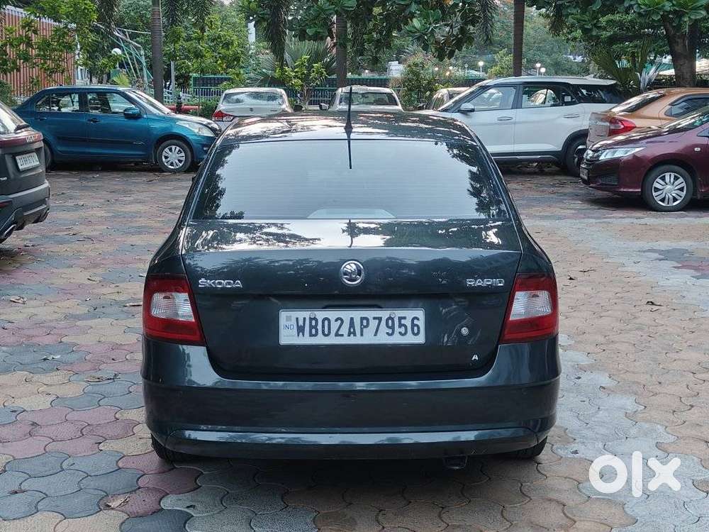 Skoda Rapid Tsi Active 1.0 Mt, 2020, Petrol
