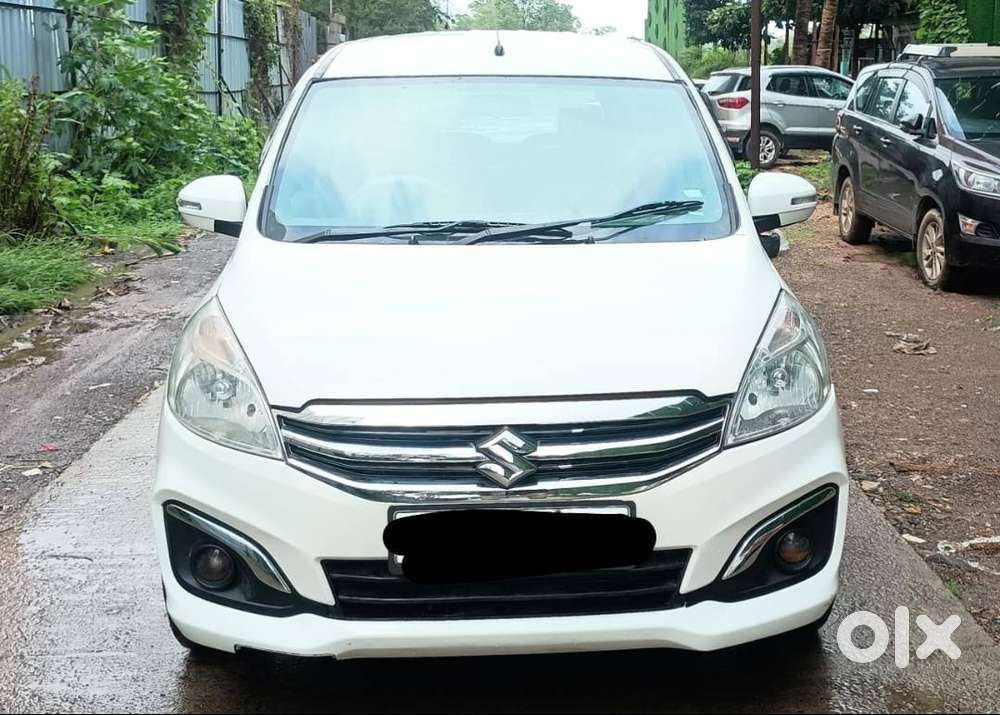 Ertiga Vxi Company Fitted Cng Vip Number
