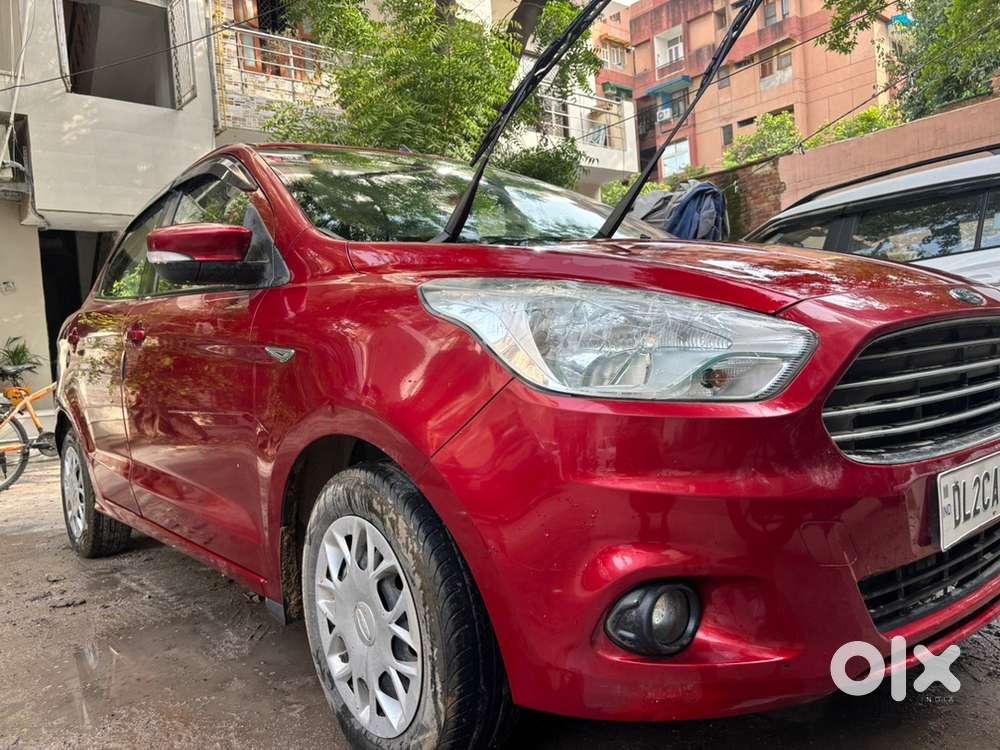 Ford Aspire Trend 2017 Petrol Manual