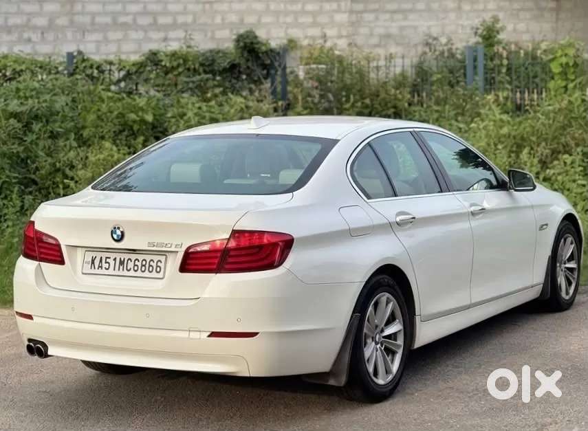 Bmw 5 Series 3.0 530d Highline Sedan, 2012, Diesel