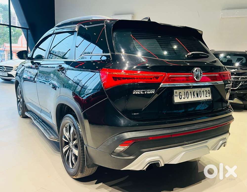 Mg Hector Sharp Diesel Mt, 2019, Diesel