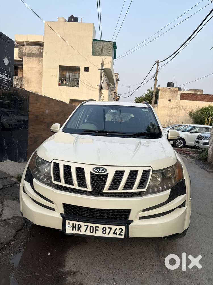 Mahindra Xuv500 W8, 2013, Diesel