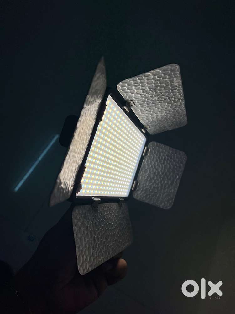 LED video light
