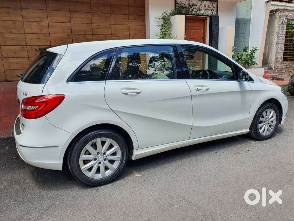 Mercedes-benz B Class B180 Cdi, 2013, Diesel
