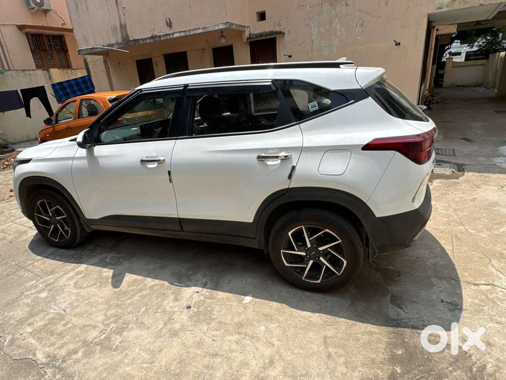 Kia Seltos Htk 2021