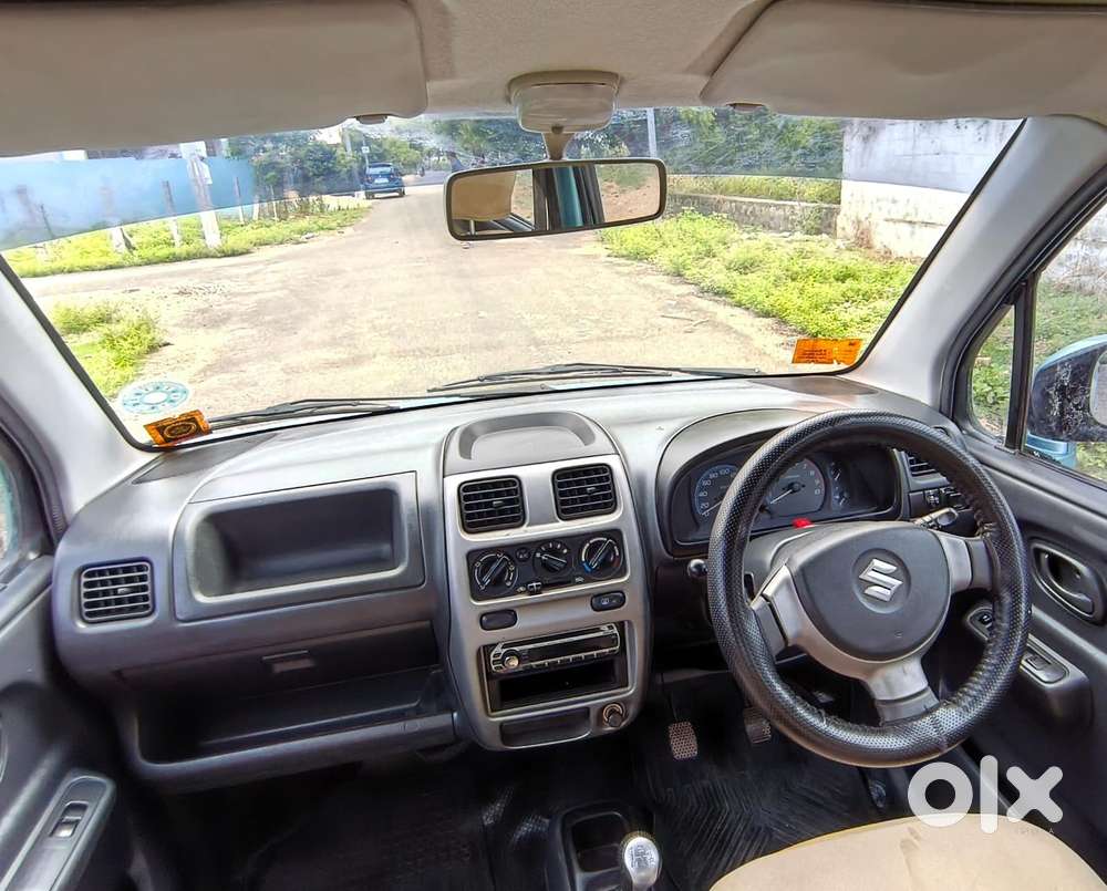 Maruti Suzuki Wagon R Vxi 1.2, 2009, Petrol