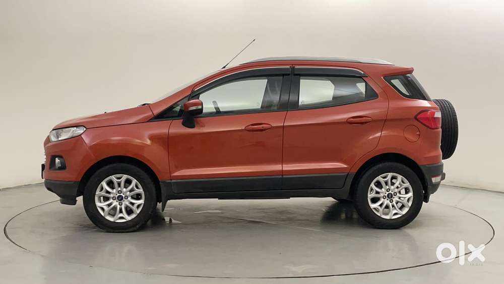 Ford Ecosport [2017-2021] 1.5 Titanium Ti Vct At, 2017, Petrol
