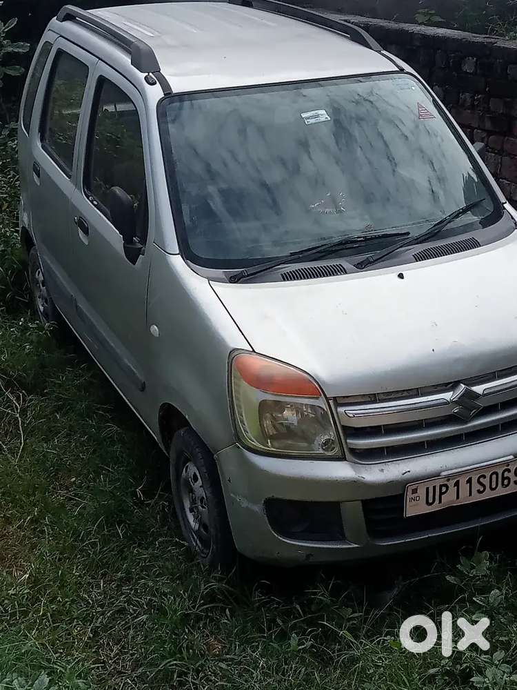 Maruti Wagon R 2006 2nd Owner