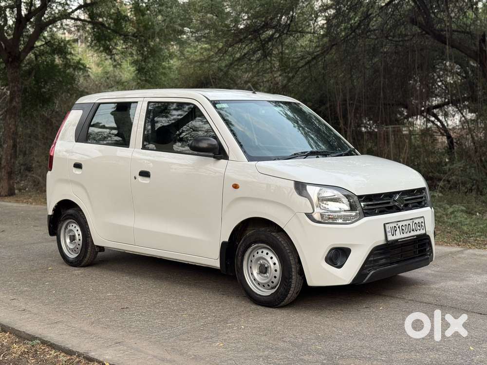 Maruti Suzuki Wagon R Lxi Cng, 2022, Cng & Hybrids
