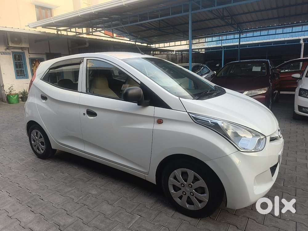 Hyundai Eon Magna, 2018, Petrol