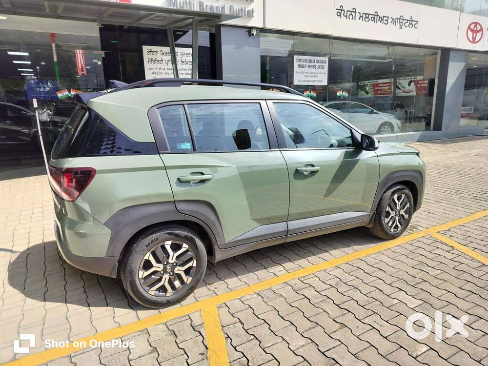 Hyundai Exter Sx (o) Connect 1.2 Mt, 2025, Petrol