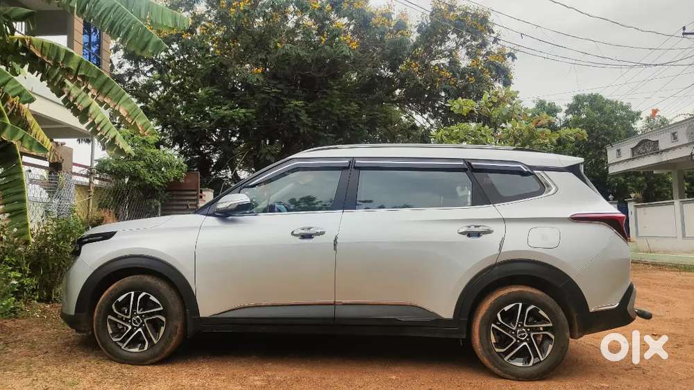 Kia Carens 2023 Diesel 57000 Km Driven