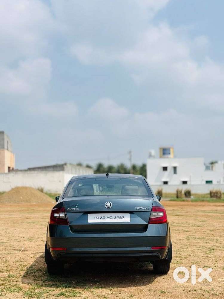 Skoda Octavia 2.0 Tdi At L K, 2017, Diesel