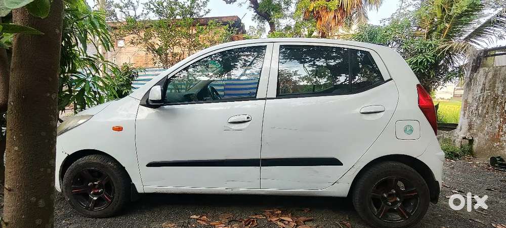 Hyundai I10 2014