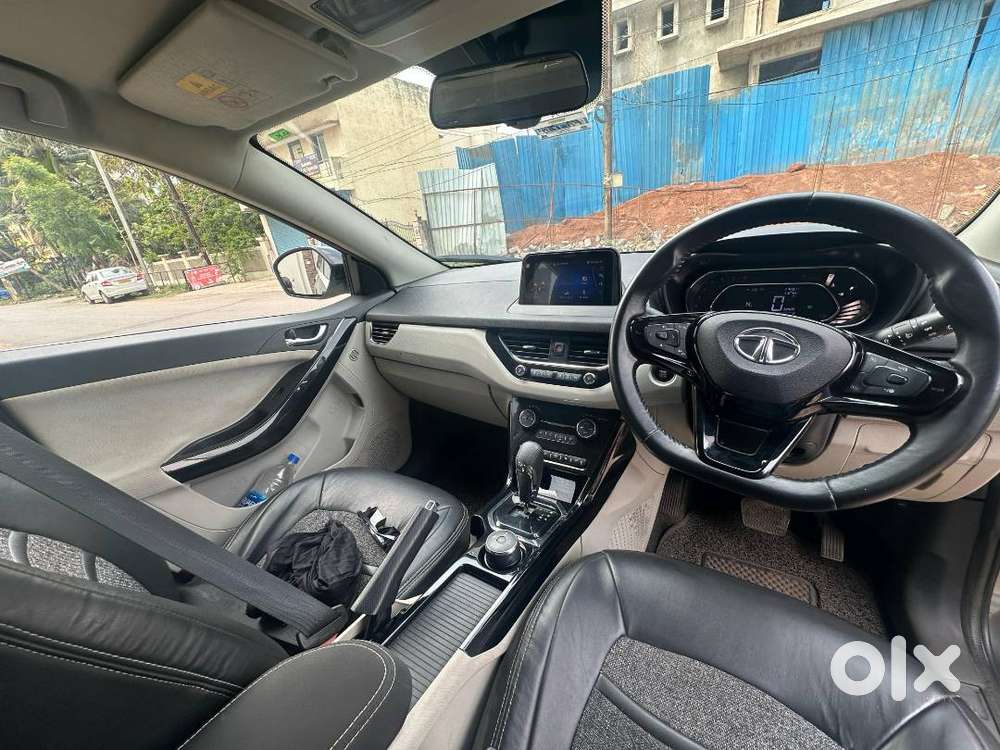 Nexon Petrol Top Model Automatic 2021 For Sell