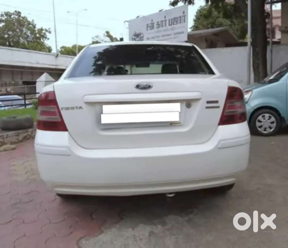 Ford Fiesta 2012 Diesel Good Condition