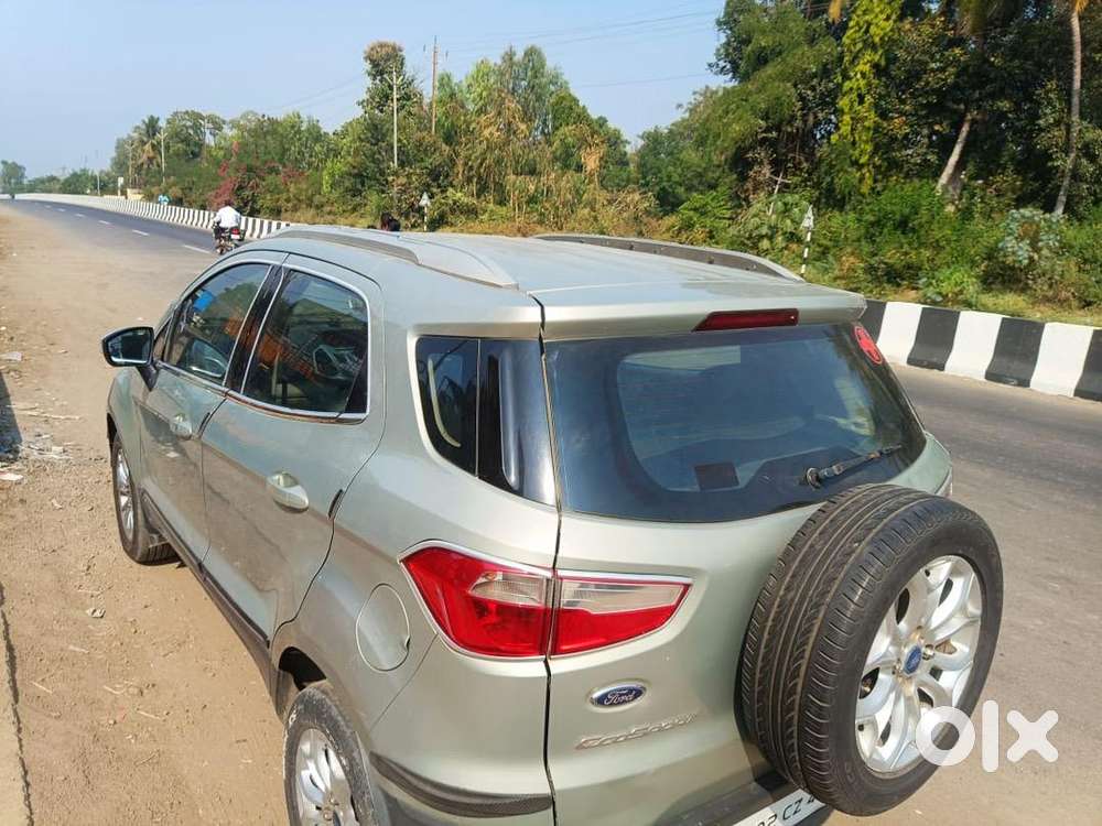 Ford Diesel Car 2013
