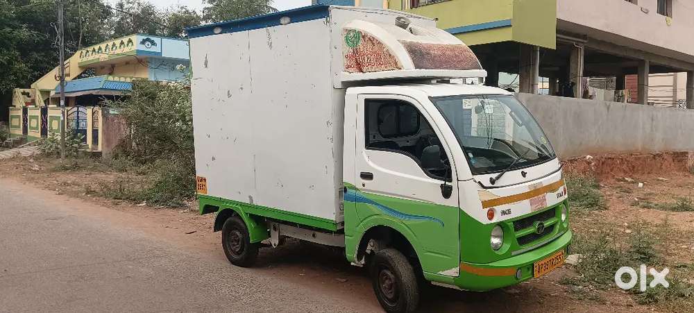 Tata Ace Gold Closed Body