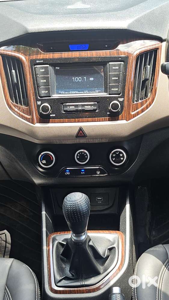 Hyundai Creta 1.4 S, 2019, Diesel