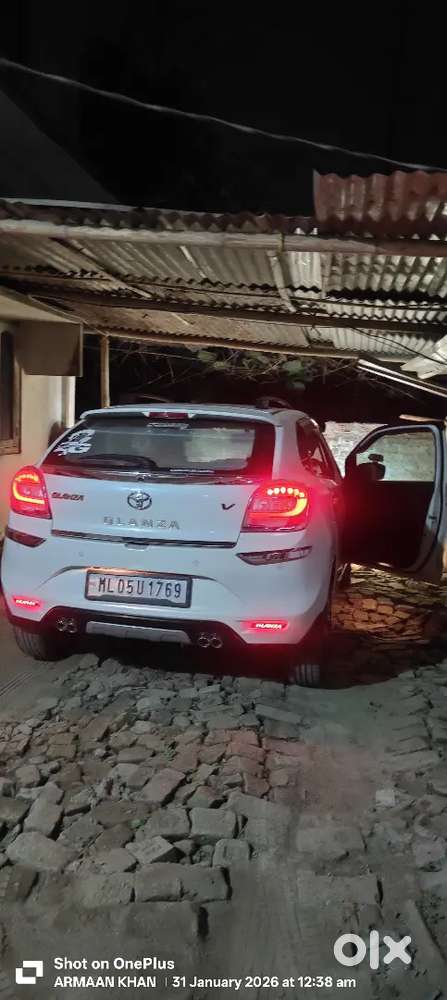 Toyota Glanza 1.2 Vam 2019