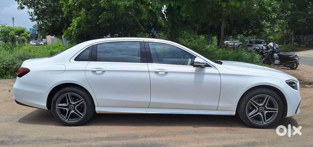 Mercedes-benz E-class E 220 D, 2024, Diesel