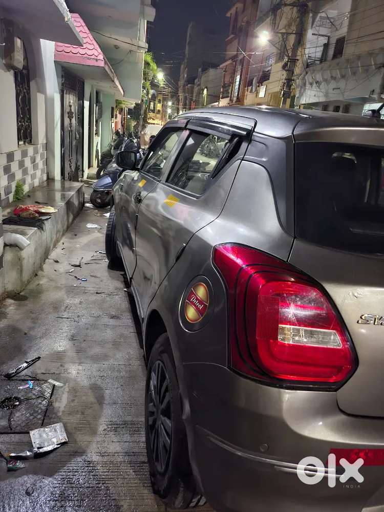 Taxi Maruti Suzuki Swift Lxi 2022