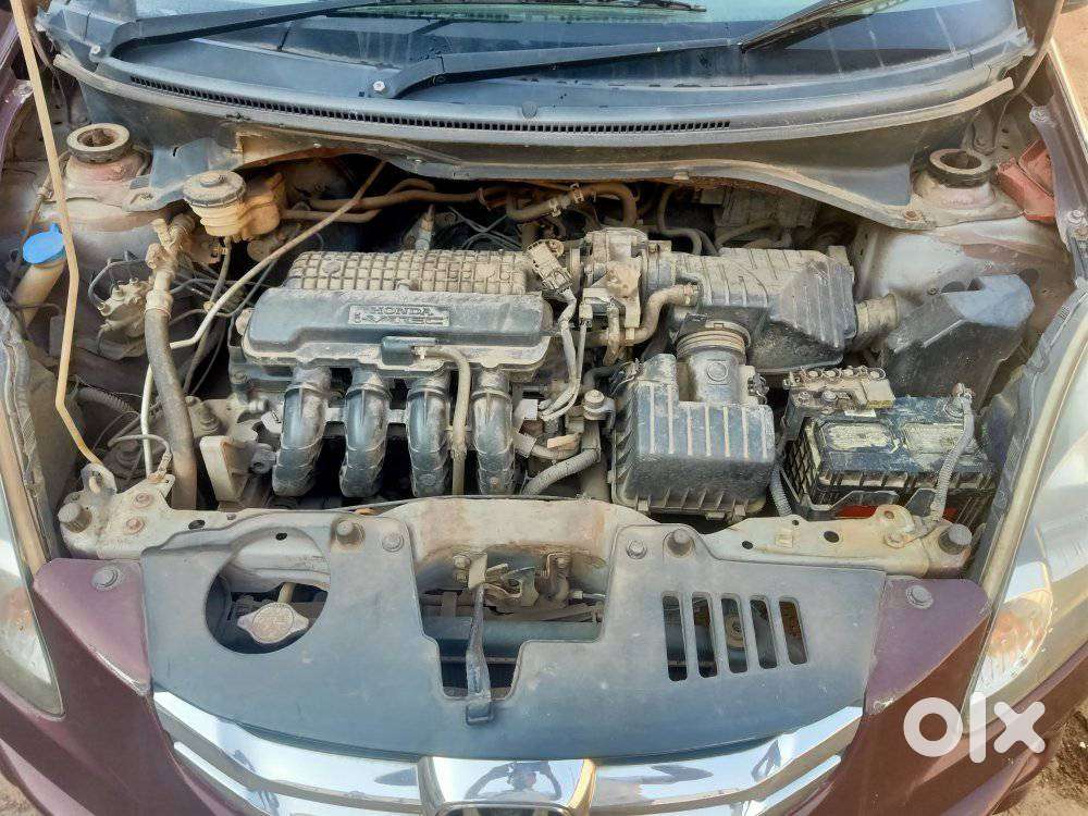 Honda Amaze, 2016, Petrol