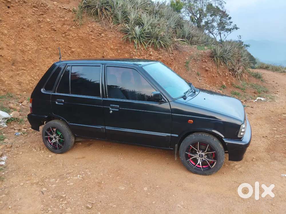 Maruti Suzuki 800 2003