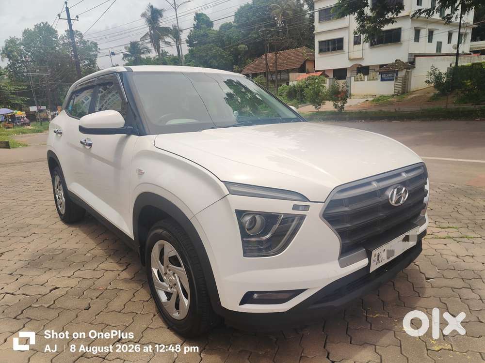 Hyundai Creta E 1.5 Diesel, 2022, Diesel