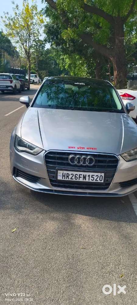Audi A3 2015 Diesel Well Maintained