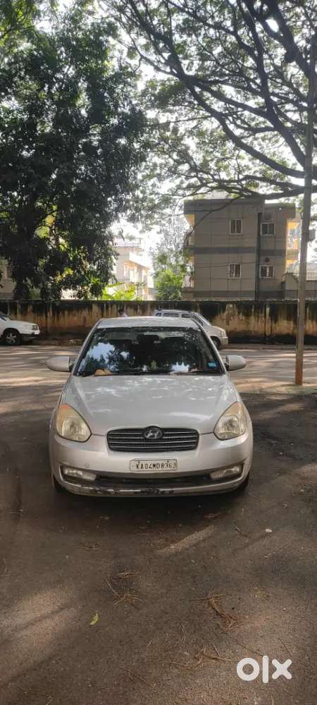 Hyundai Verna 2007 Petrol 120218 Km Driven