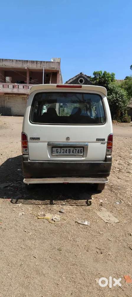 Maruti Suzuki Eeco 2017 Cng & Hybrids 91500 Km Driven