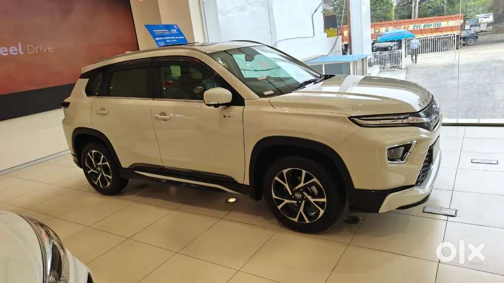 Toyota Urban Cruiser Hyryder 2026 Petrol 0000 Km Driven