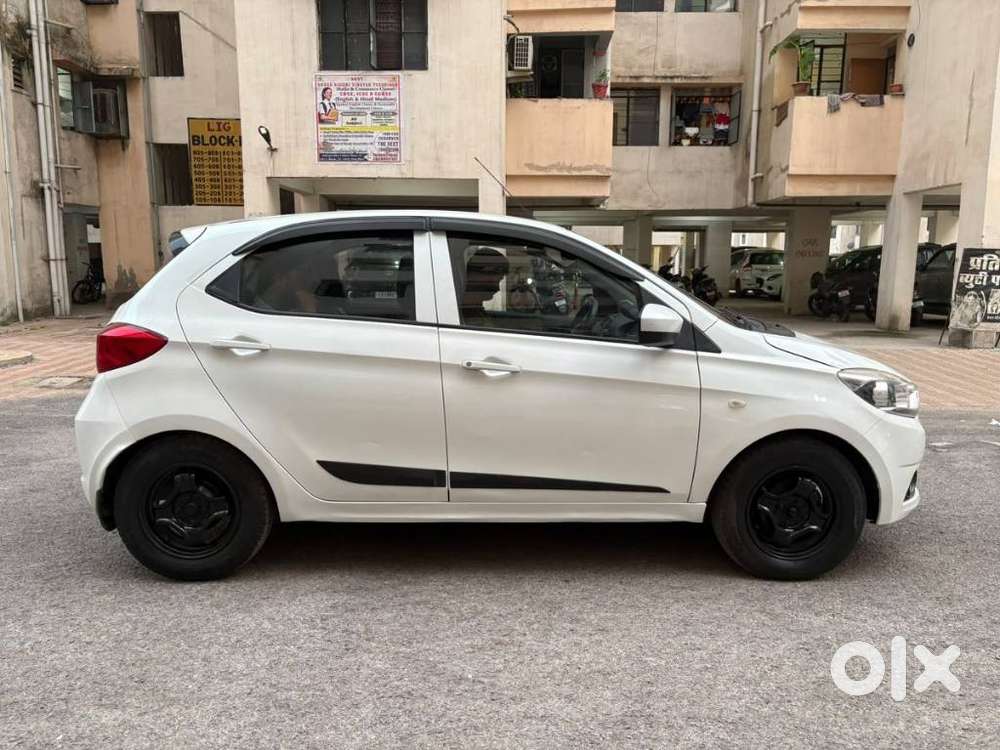 Tata Tiago 1.2 Revotron Xz (o), 2019, Petrol