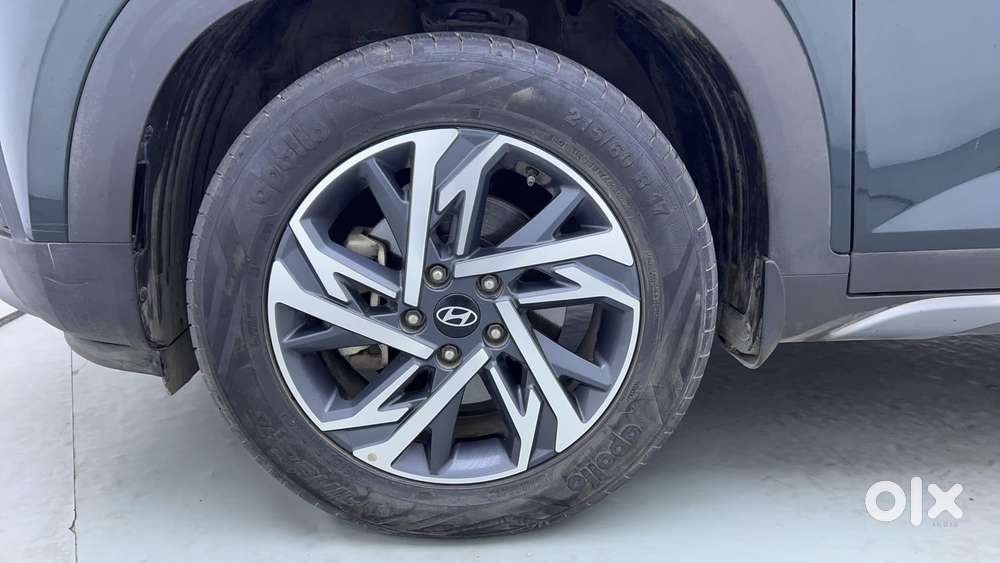Hyundai Creta Sx Tech Mt, 2024, Petrol